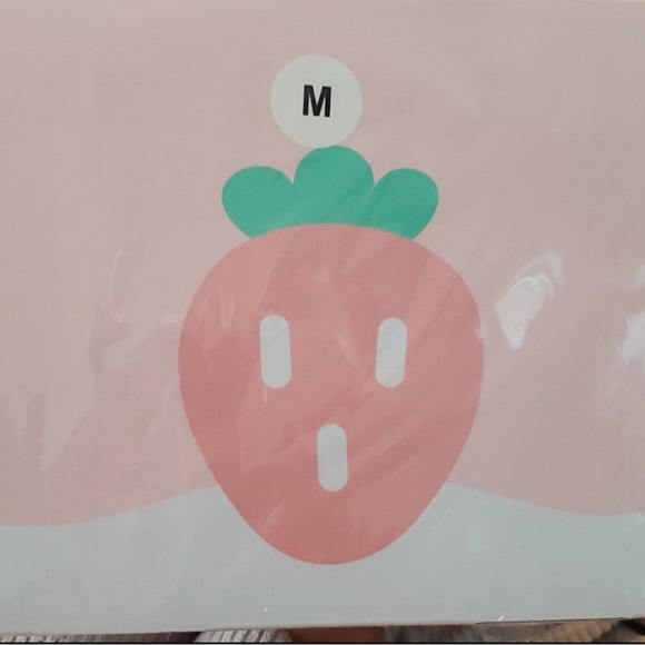 FACTORY SEALED BRAND NEW Kawaii Spring 2023 Pusheen Box Strawberry Milk Sips - Picture 11 of 11